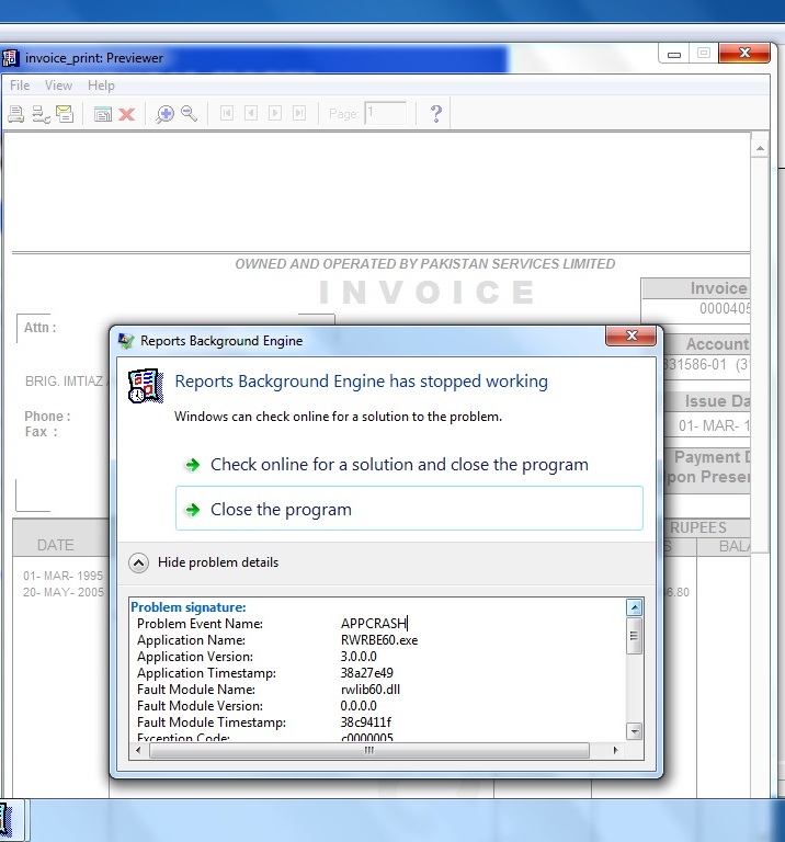 Oracle Forms 6I Windows Vista